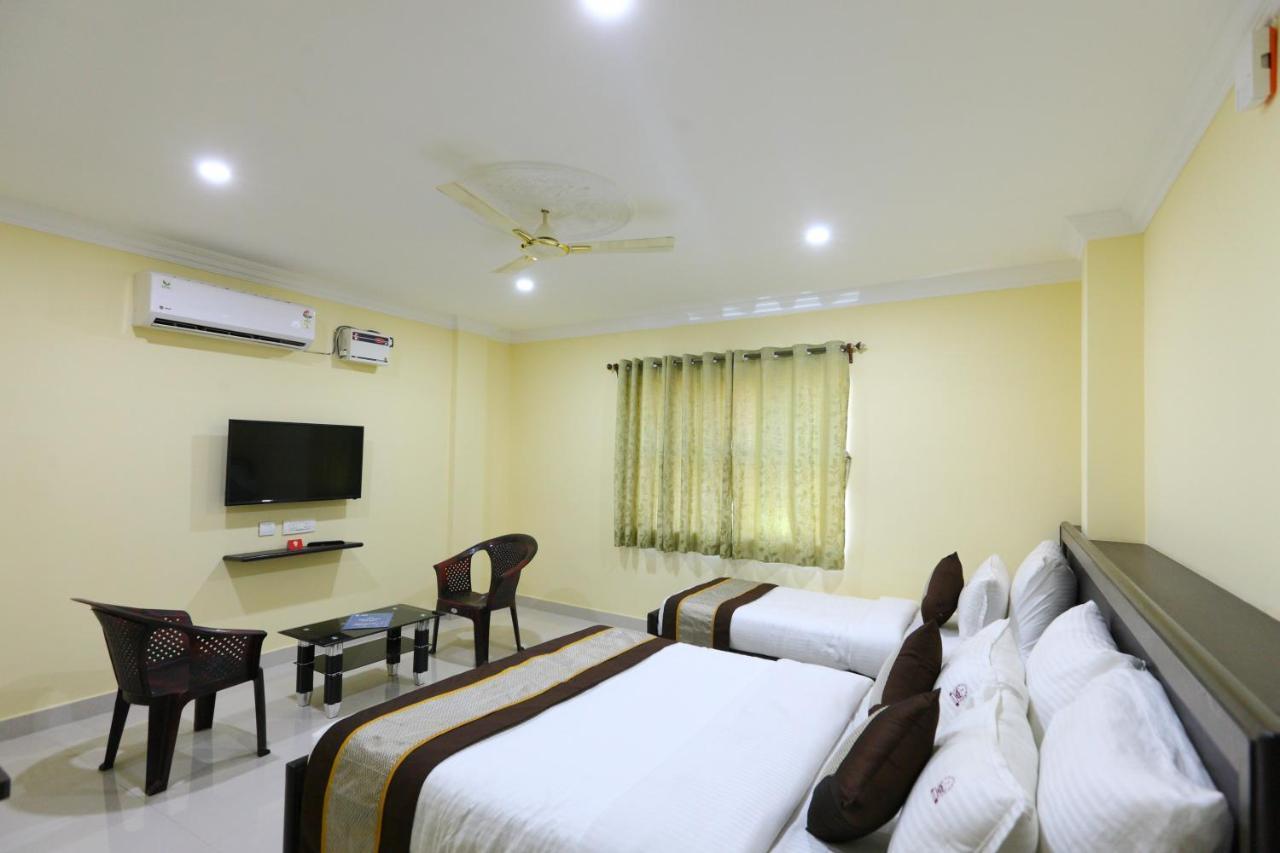 Saibala Lnn Hotel Chennai Exterior photo