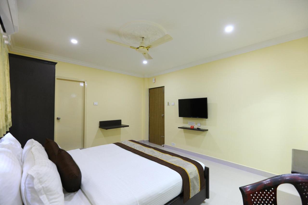 Saibala Lnn Hotel Chennai Exterior photo