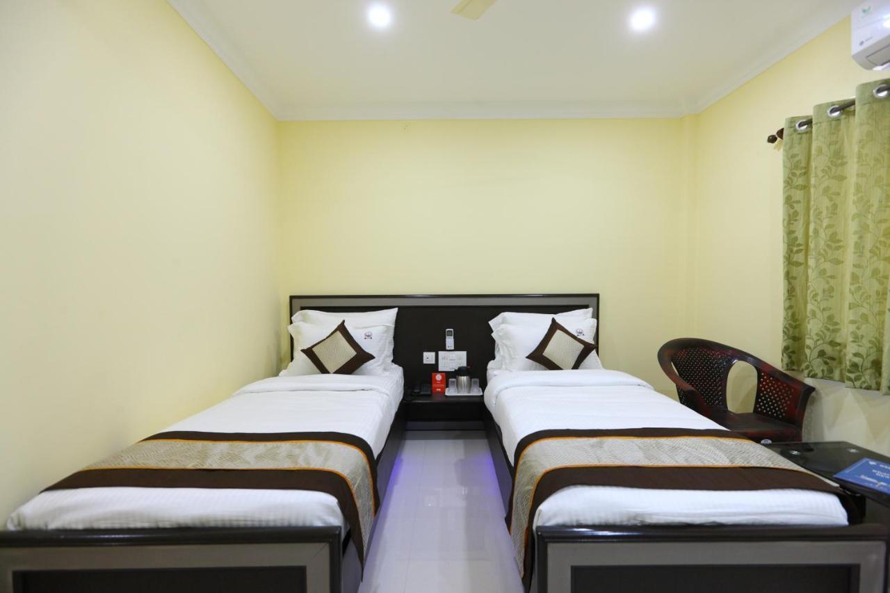 Saibala Lnn Hotel Chennai Exterior photo