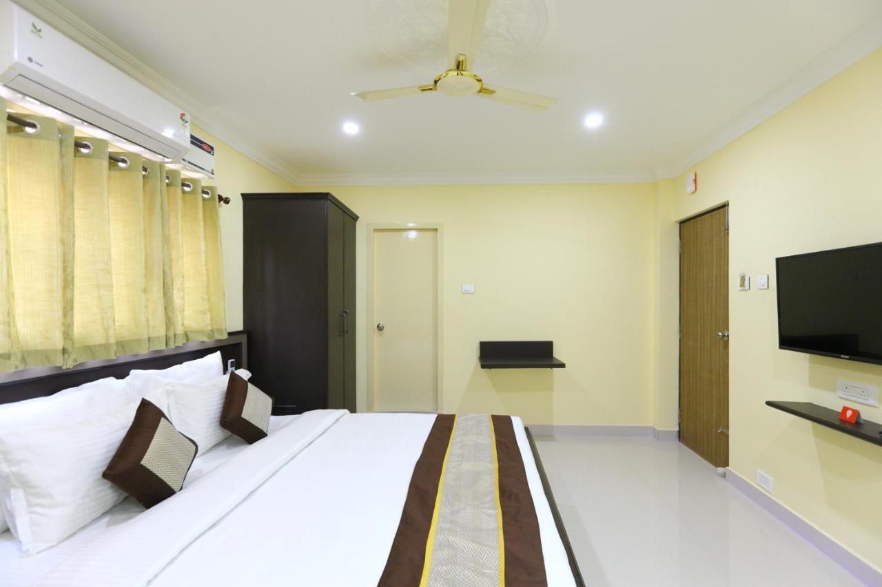 Saibala Lnn Hotel Chennai Exterior photo