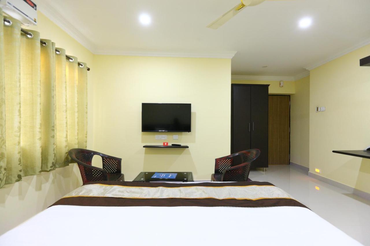 Saibala Lnn Hotel Chennai Exterior photo