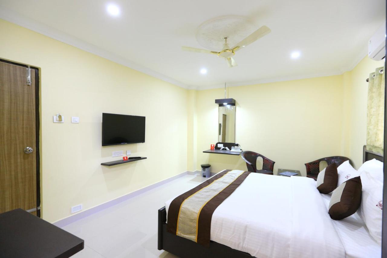 Saibala Lnn Hotel Chennai Exterior photo
