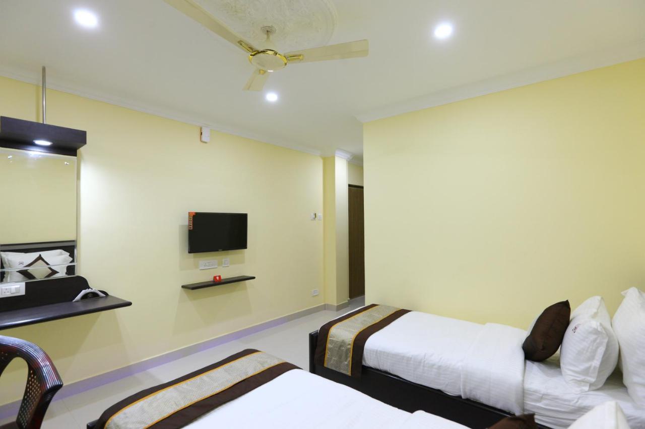 Saibala Lnn Hotel Chennai Exterior photo
