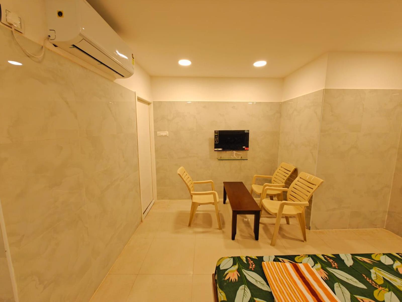 Saibala Lnn Hotel Chennai Exterior photo